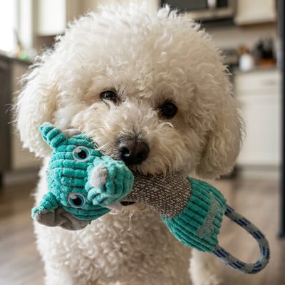 Jouet pour chienâ