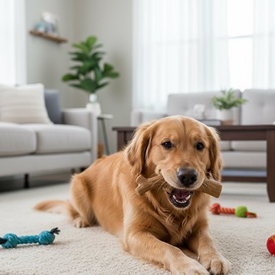 Jouet pour chien 