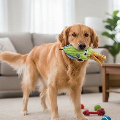 Jouet pour chien 