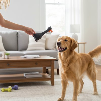 Jouet pour chien